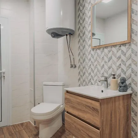 Apartment Parkview търново