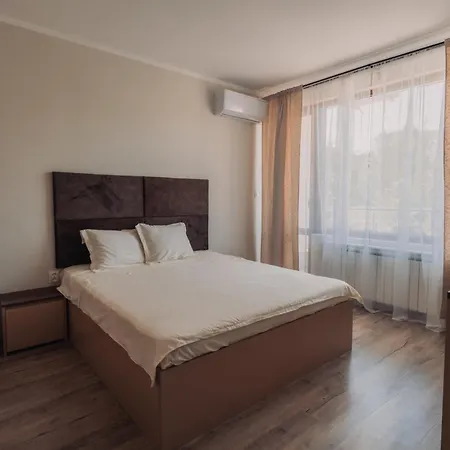 Parkview търново Apartment
