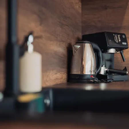 Apartment Parkview търново