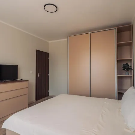 Parkview търново Apartment *