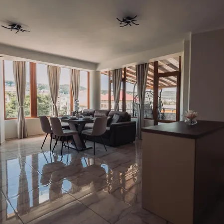 Parkview търново Apartment Veliko Tarnovo