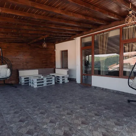 Parkview търново Apartment *