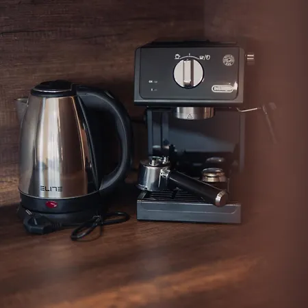 Apartment Parkview търново *