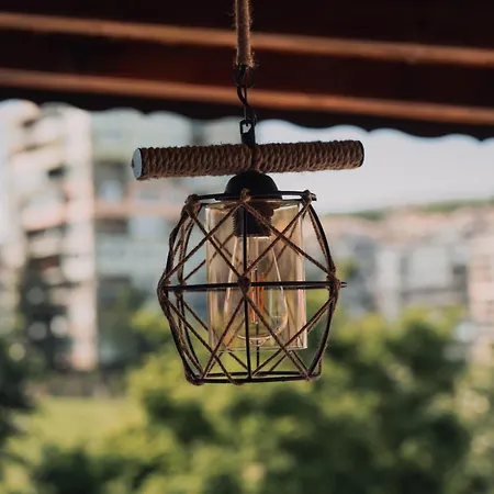 Parkview търново Apartment *