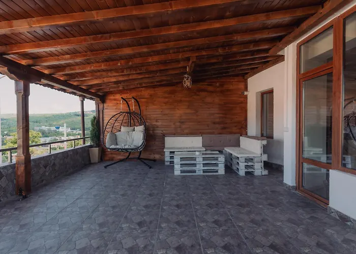 Apartment Parkview търново