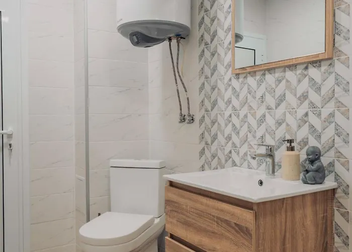 Apartment Parkview търново