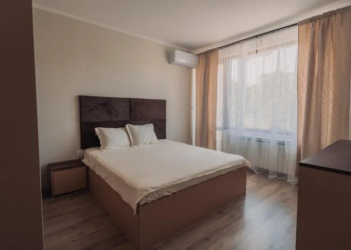 Parkview търново Apartment