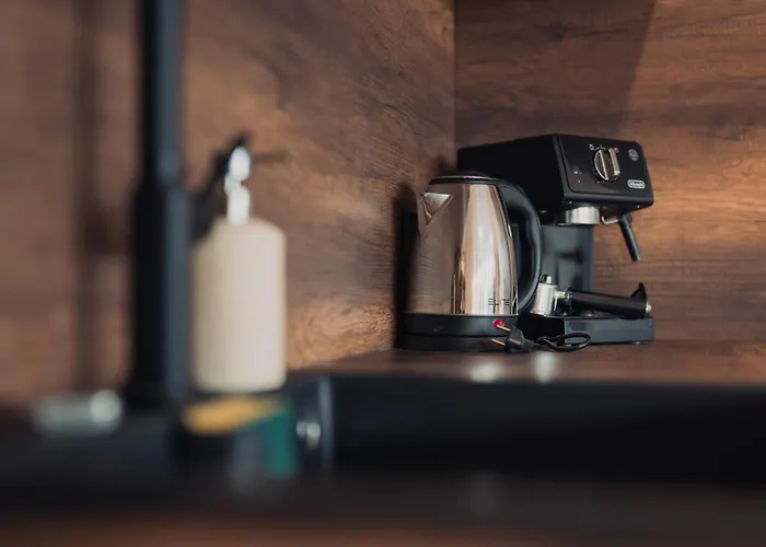 Apartment Parkview търново