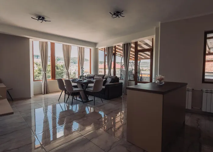 Parkview търново Apartment Veliko Tarnovo