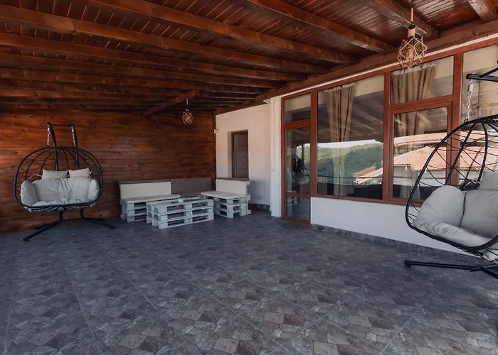 Parkview търново Apartment *