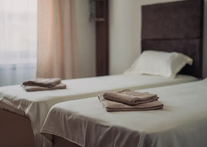 Parkview търново Apartment