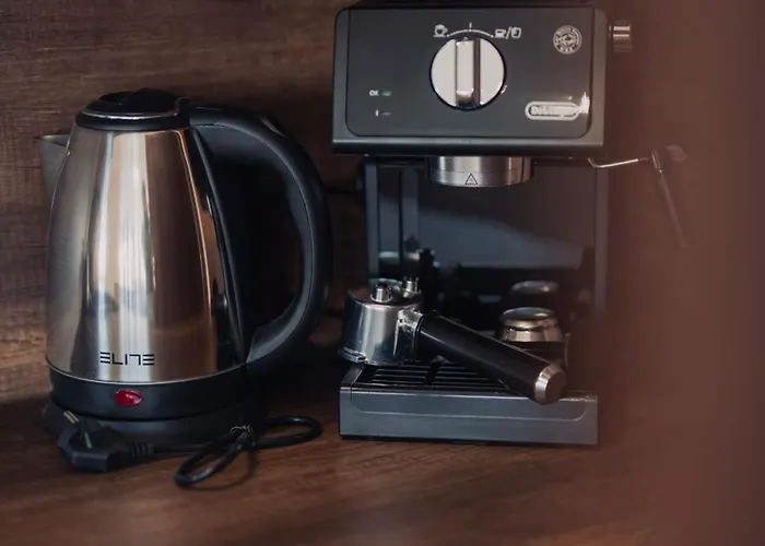 Apartment Parkview търново *