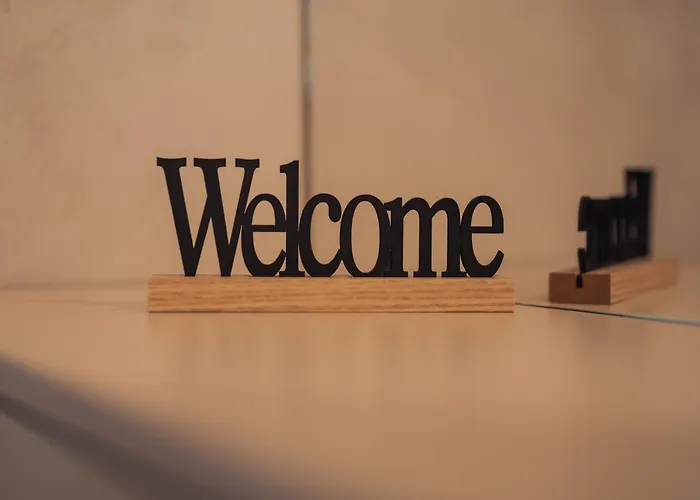 Apartment Parkview търново *