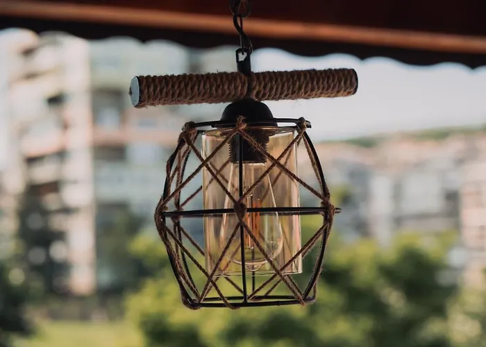 Parkview търново Apartment *